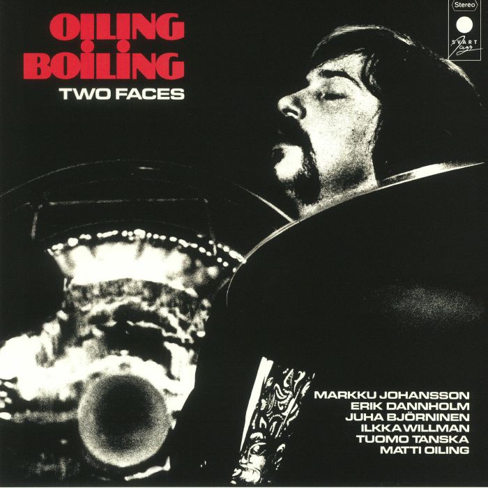 OILING BOILING - Two Faces (reissue)