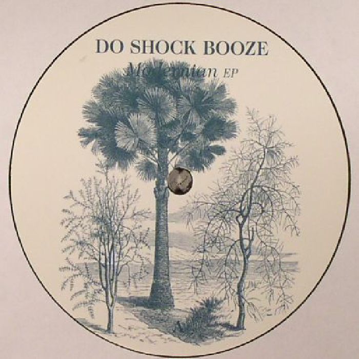 DO SHOCK BOOZE - Modernian EP