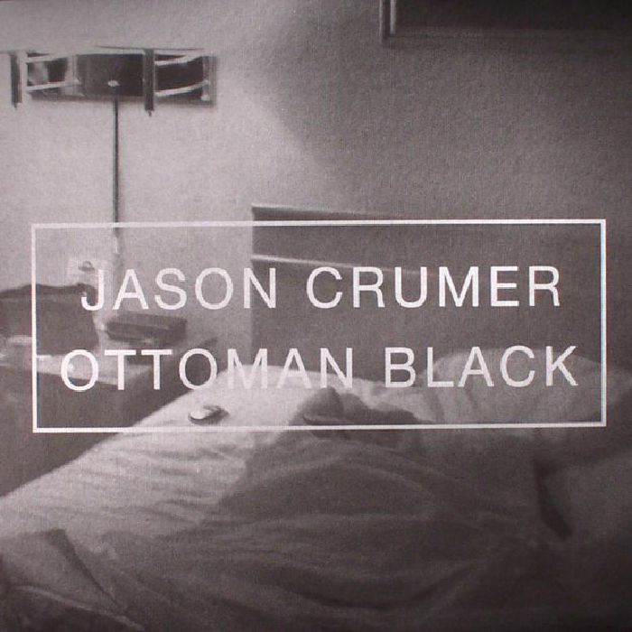 CRUMER, Jason - Ottoman Black (reissue)