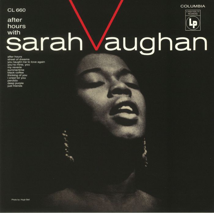 VAUGHAN, Sarah - After Hours With Sarah Vaughan (remastered)
