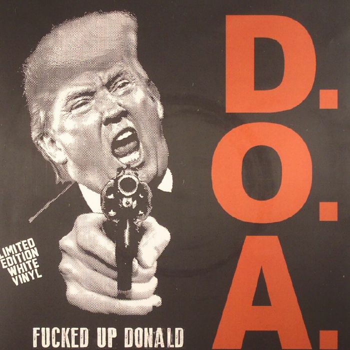 DOA - Fucked Up Donald