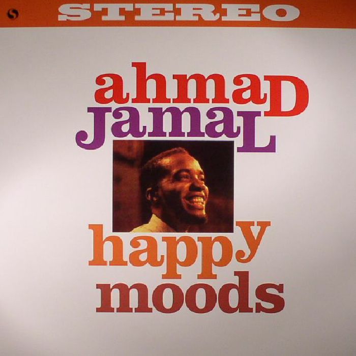 JAMAL, Ahmad - Happy Moods (remastered)