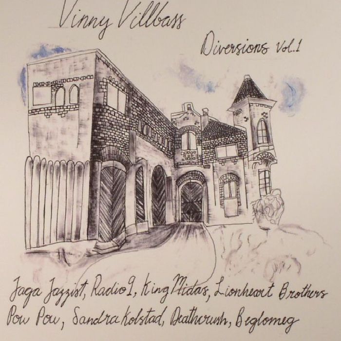 VINNY VILLBASS/VARIOUS - Diversions Vol 1