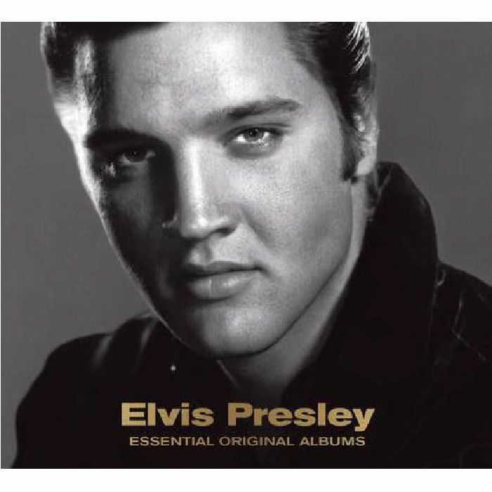 PRESELY, Elvis - Essential Original Albums