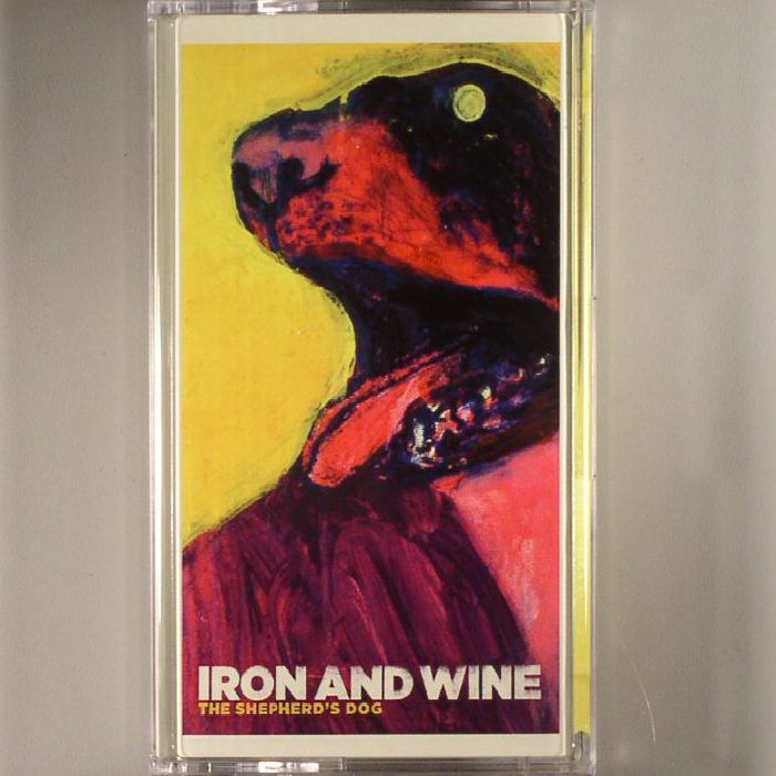 IRON & WINE - The Shepherd's Dog (reissue)