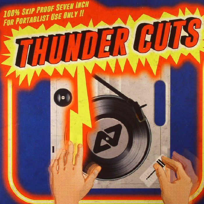 AEON SEVEN - Thunder Cuts