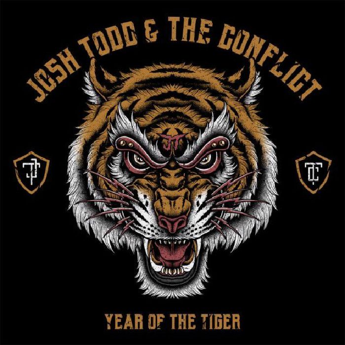 TODD, Josh & THE CONFLICT - Year Of The Tiger