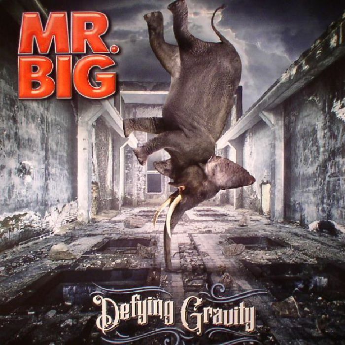 MR BIG - Defying Gravity