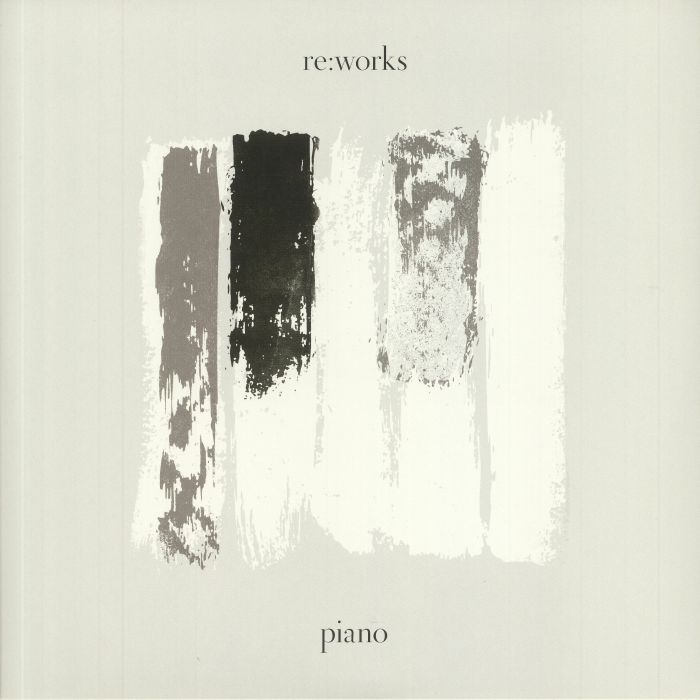 VARIOUS - Re:works Piano