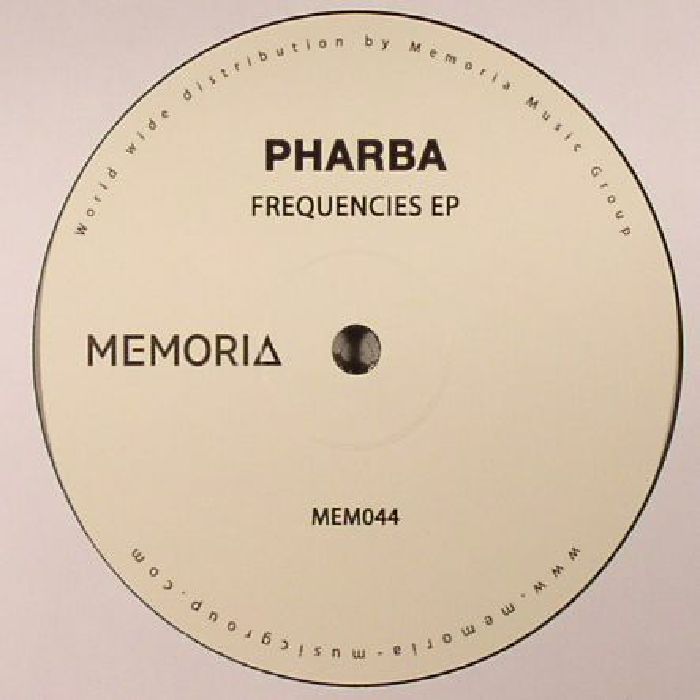 PHARBA - Frequencies EP