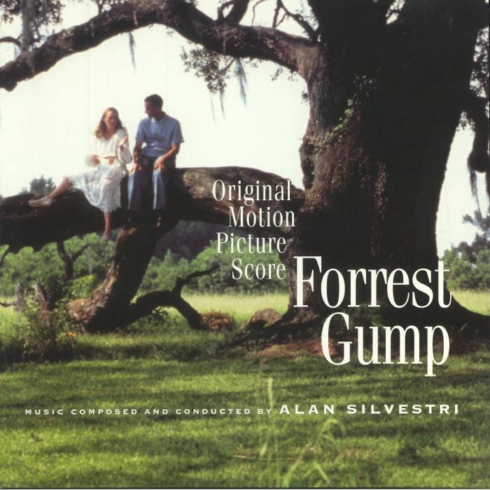 SILVESTRI, Alan - Forrest Gump (Soundtrack)