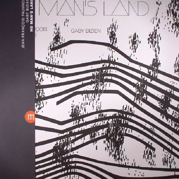 PAUVROS, Jean Francois/GABY BIZIEN - No Man's Land (remastered)