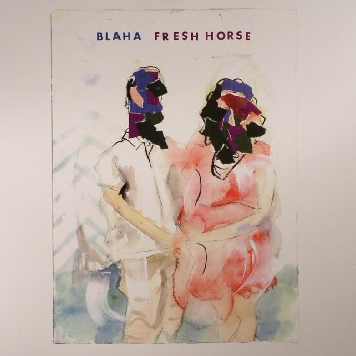 BLAHA - Fresh Horse