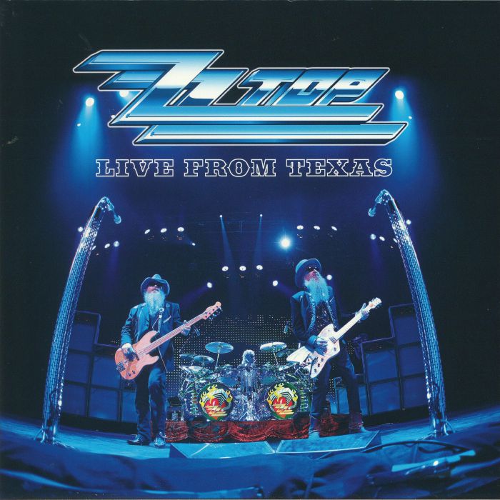 ZZ TOP - Live From Texas (reissue)