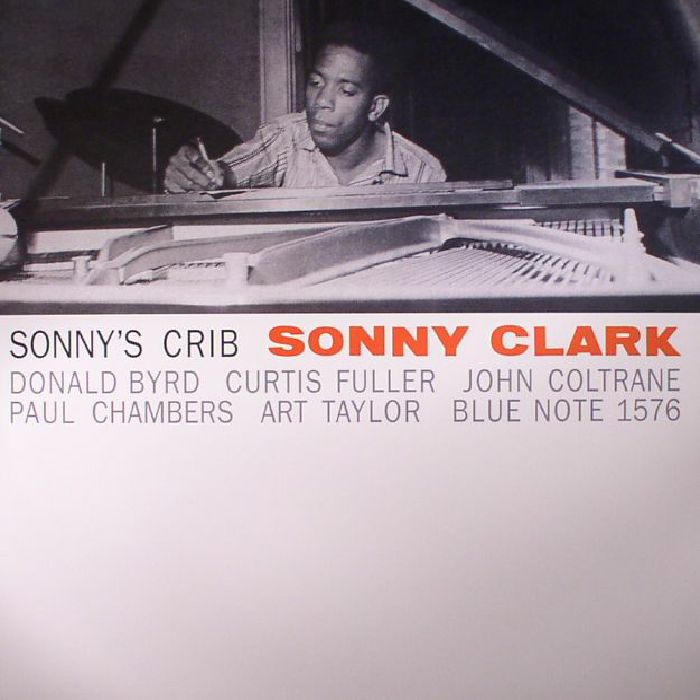 CLARK, Sonny - Sonny's Crib