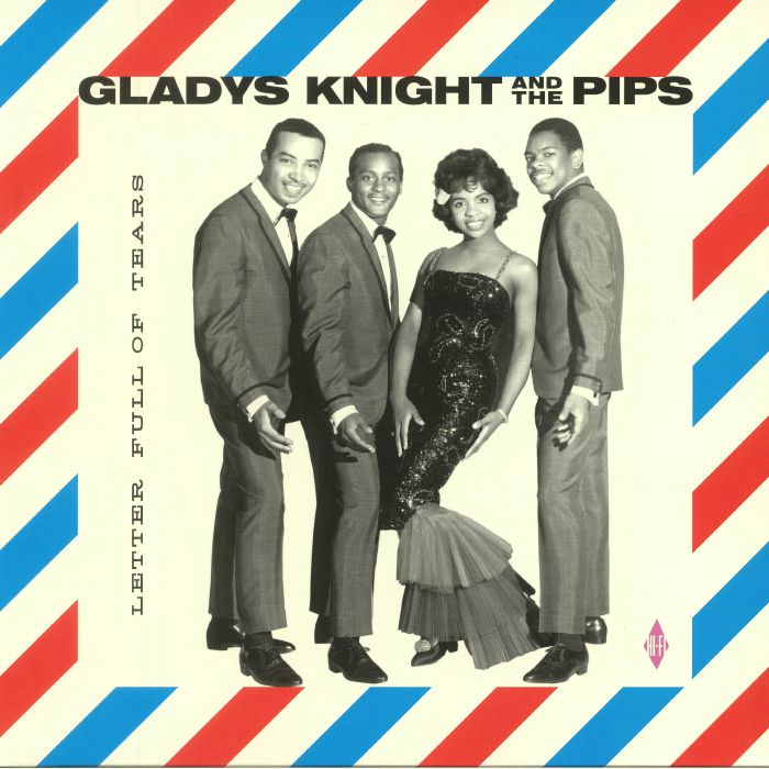 KNIGHT, Gladys & THE PIPS - Letter Full Of Tears