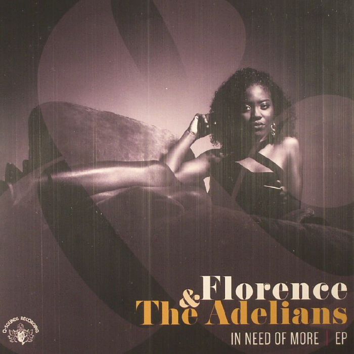 FLORENCE/THE ADELIANS - In Need Of More EP