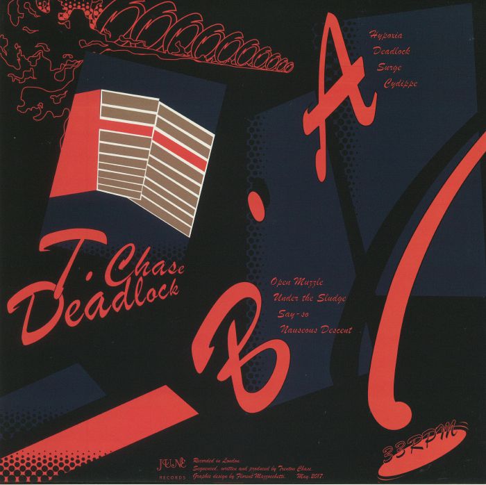 CHASE, Trenton - Deadlock