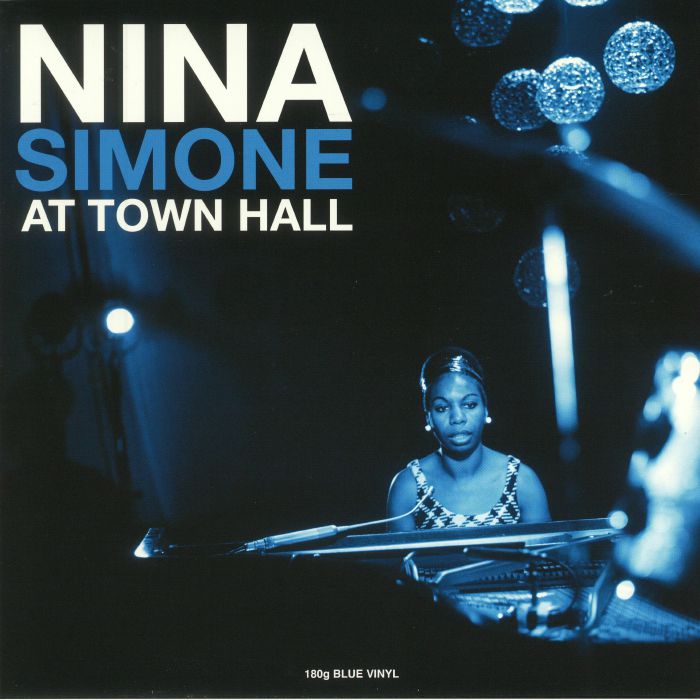 SIMONE, Nina - At Town Hall