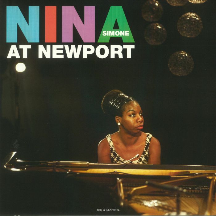 SIMONE, Nina - At Newport