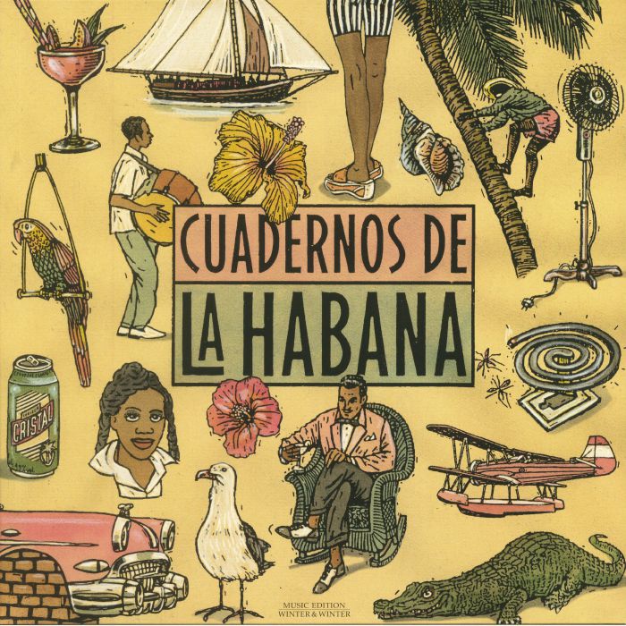 VARIOUS - Cuadernos De La Habana