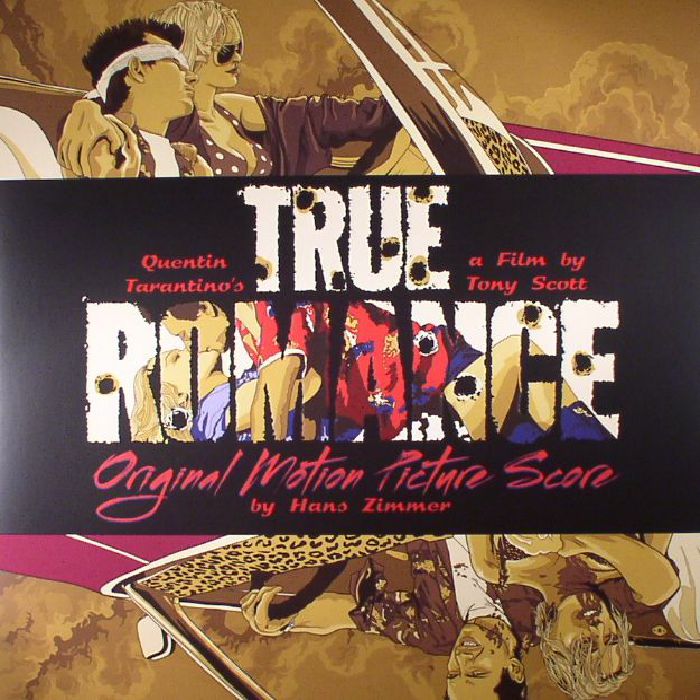 ZIMMER, Hans - True Romance (Soundtrack)