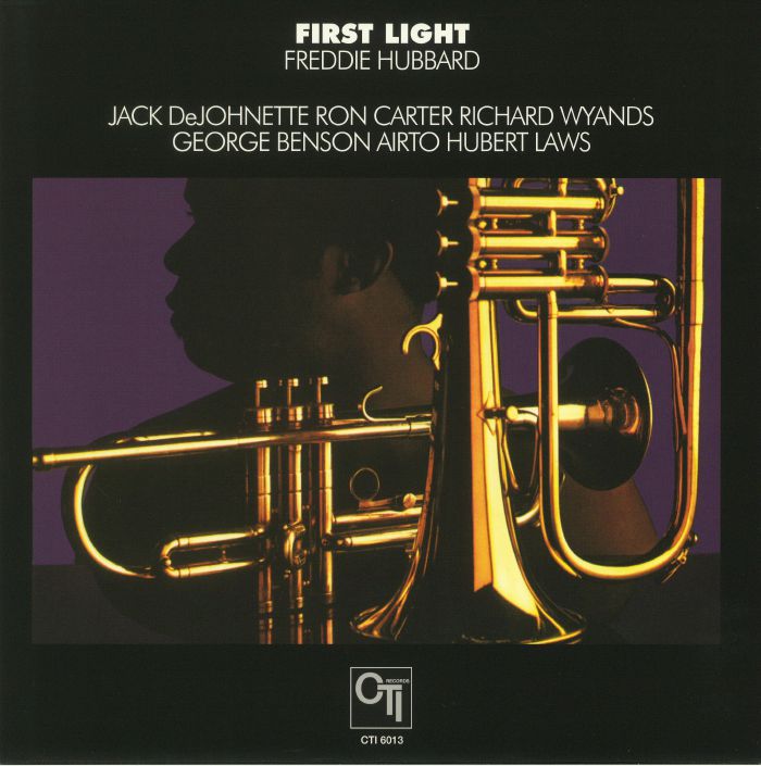 HUBBARD, Freddie - First Light (remastered)