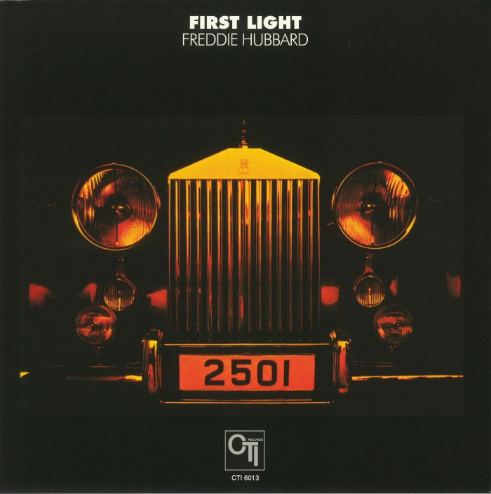 HUBBARD, Freddie - First Light (remastered)