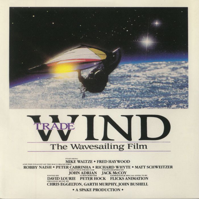 VARIOUS - Tradewind: The Wavesailing Film (Soundtrack)