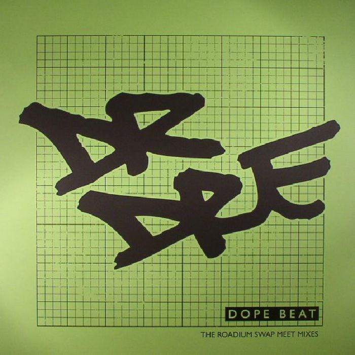 DR DRE - Dope Beat