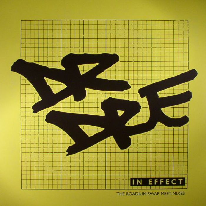 DR DRE - In Effect