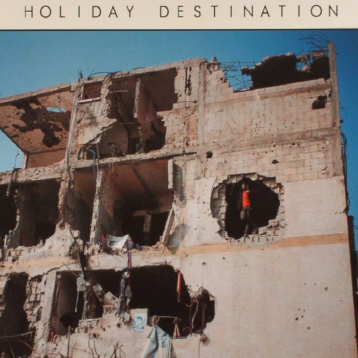 SHAH, Nadine - Holiday Destination