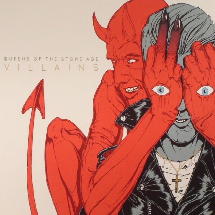 QUEENS OF THE STONE AGE - Villains