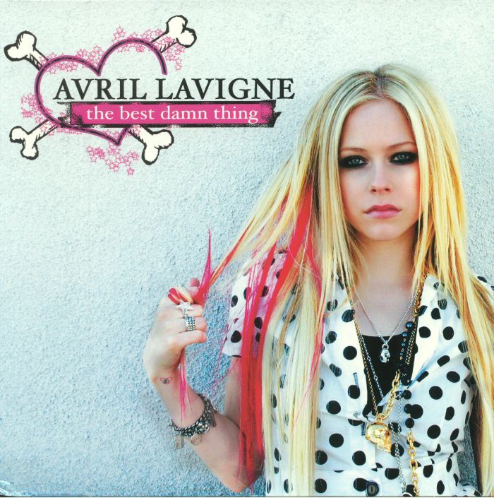 LAVIGNE, Avril - The Best Damn Thing