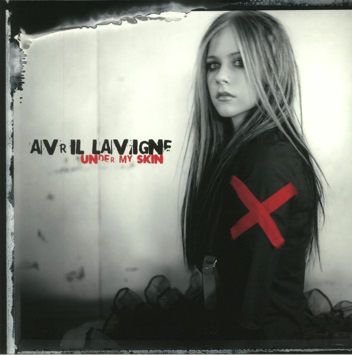 LAVIGNE, Avril - Under My Skin