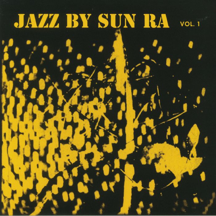 SUN RA - Jazz By Sun Ra Vol 1 (reissue)