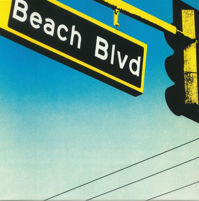 VARIOUS - Beach Blvd (reissue)