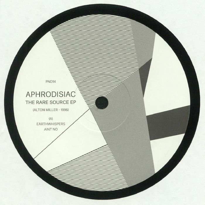 APHRODISIAC - The Rare Source EP