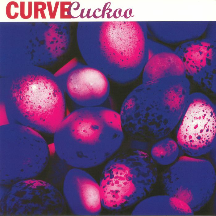 CURVE - Cuckoo (reissue)