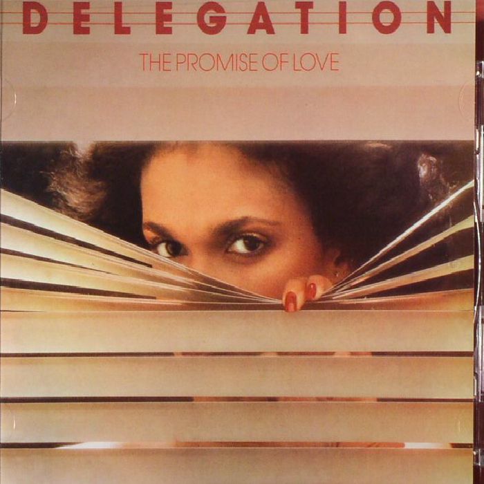 DELEGATION - The Promise Of Love: 40th Anniversary Edition