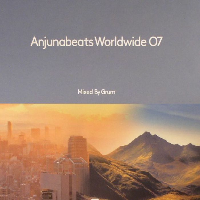 GRUM/VARIOUS - Anjunabeats Worldwide 07