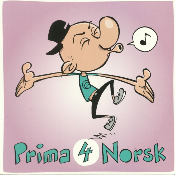 VARIOUS - Prima Norsk 4
