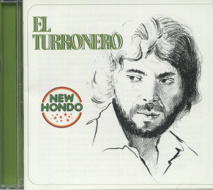 EL TURRONERO - New Hondo (reissue)