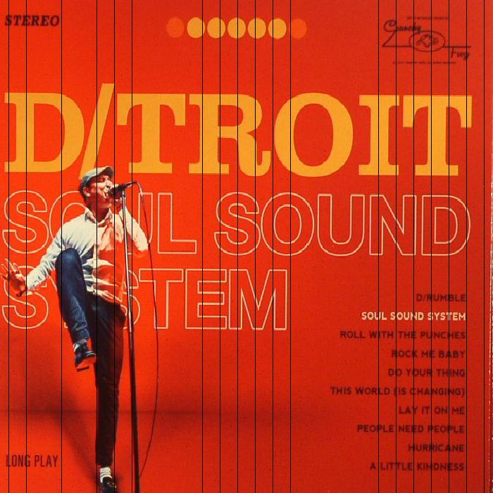 D/TROIT - Soul Sound System