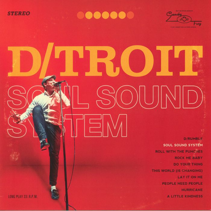 D TROIT - Soul Sound System