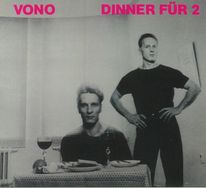 VONO - Dinner Fur 2 (reissue)