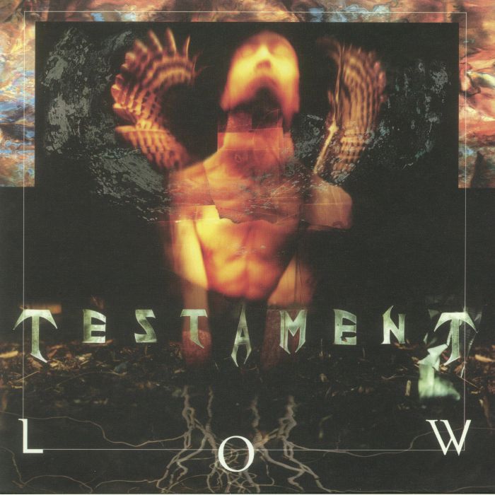 TESTAMENT - Low (reissue)