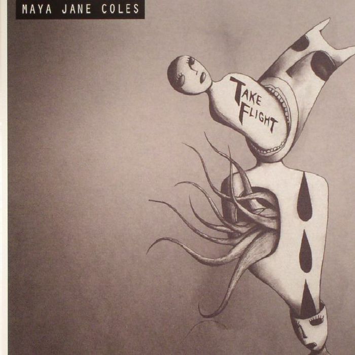 COLES, Maya Jane - Take Flight