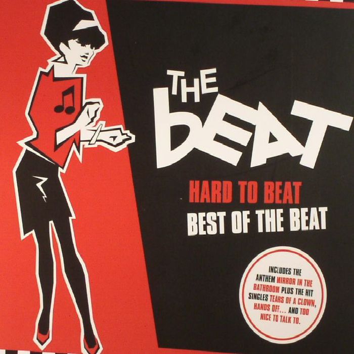 BEAT, The - Hard To Beat: Best Of The Beat