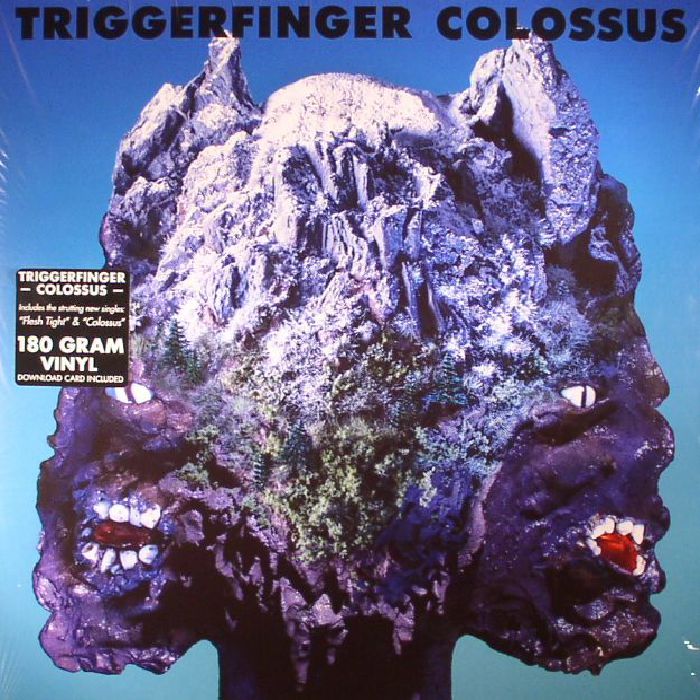 TRIGGERFINGER - Colossus
